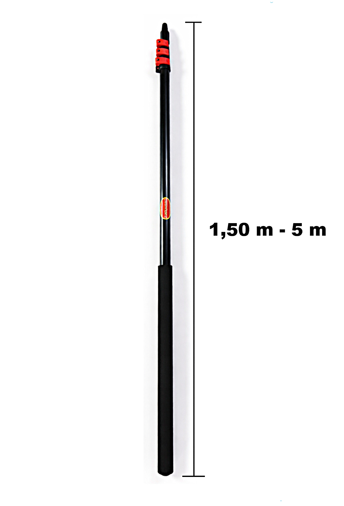 RCFX-05- Asta telescopica estensibile 5 metri