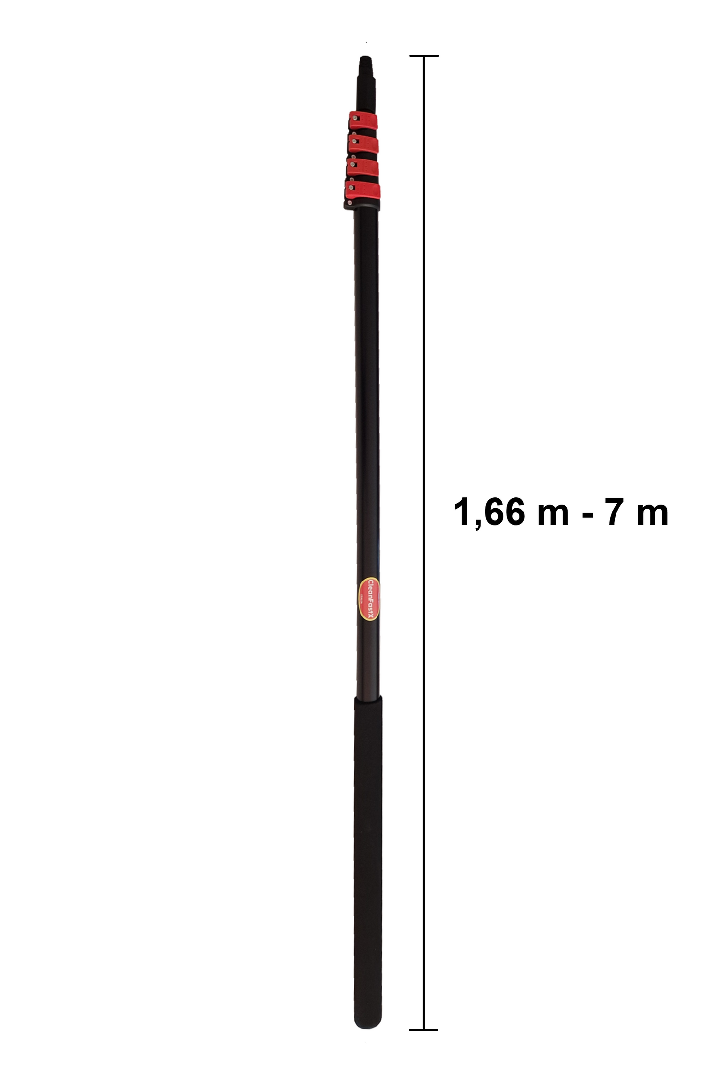 RCFX-07- Asta telescopica estensibile 7 metri