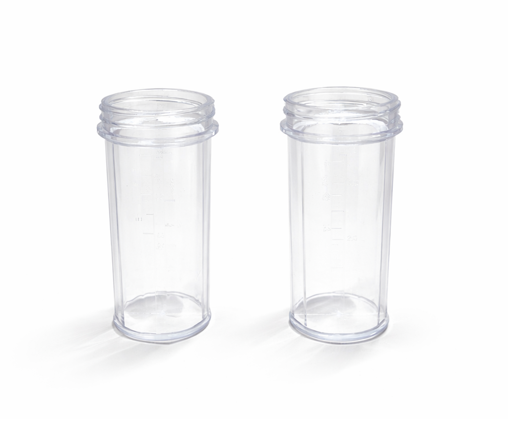 RCFX-040- Bicchieri di ricambio per dispenser -  2 pezzi