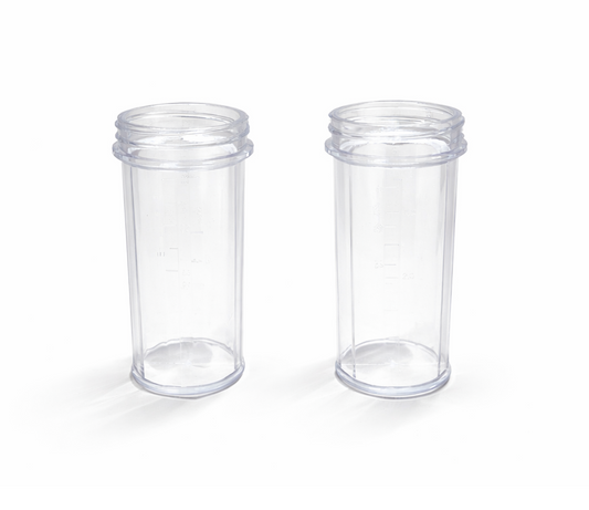 RCFX-040- Bicchieri di ricambio per dispenser -  2 pezzi
