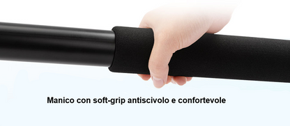 RCFX-07 Asta telescopica estensibile 7 metri