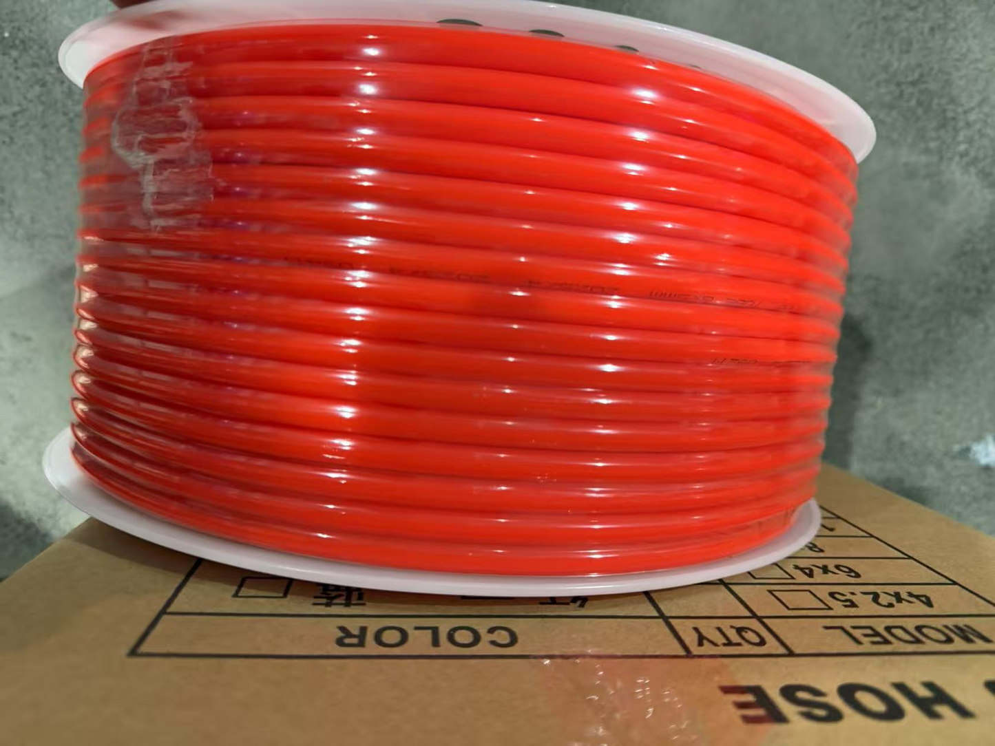 RCFX-05 Tubo in poliuretano 10 metri